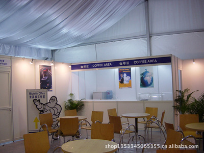 鋁合金帳篷大型戶外展覽活動篷房——嘉興篷房定制銷售全解析