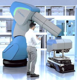 柯馬機(jī)器人產(chǎn)品搶占ATC展會C位，彰顯卓越展覽服務(wù)