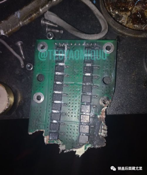 烏軍發(fā)現(xiàn)俄軍巡飛彈殘骸含大量美國(guó)電子元器件