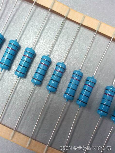 電子元器件基礎(chǔ) 電阻篇