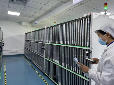 40秒一件！云漢芯城數字化轉型，助力電子元器件中小企業降本提效