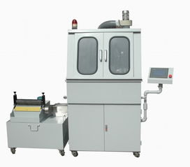 金相試樣切割機(jī) QG 160 在金屬切割及焊接設(shè)備制造中的應(yīng)用與優(yōu)勢(shì)